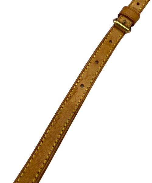 LOUIS VUITTON（ルイ ヴィトン）LOUIS VUITTON (ルイ ヴィトン) ドルーオ ブラウンの古着・服飾アイテム