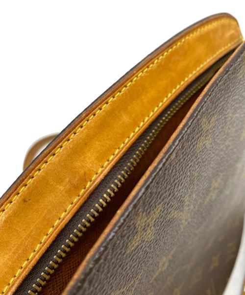 LOUIS VUITTON（ルイ ヴィトン）LOUIS VUITTON (ルイ ヴィトン) ドルーオ ブラウンの古着・服飾アイテム