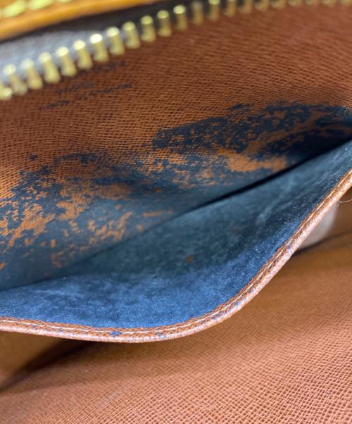 LOUIS VUITTON（ルイ ヴィトン）LOUIS VUITTON (ルイ ヴィトン) ドルーオ ブラウンの古着・服飾アイテム
