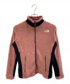 THE NORTH FACEザ ノース フェイス）の古着「インバーサミッドジャケット」｜ピンク×ブラック