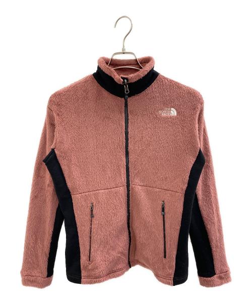 THE NORTH FACE（ザ ノース フェイス）THE NORTH FACE (ザ ノース フェイス) インバーサミッドジャケット ピンク×ブラック サイズ:Lの古着・服飾アイテム