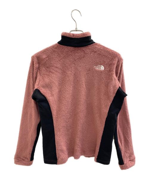 THE NORTH FACE（ザ ノース フェイス）THE NORTH FACE (ザ ノース フェイス) インバーサミッドジャケット ピンク×ブラック サイズ:Lの古着・服飾アイテム