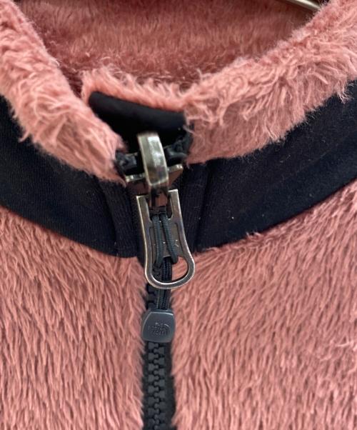 THE NORTH FACE（ザ ノース フェイス）THE NORTH FACE (ザ ノース フェイス) インバーサミッドジャケット ピンク×ブラック サイズ:Lの古着・服飾アイテム