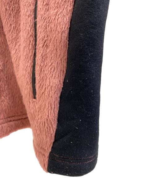 THE NORTH FACE（ザ ノース フェイス）THE NORTH FACE (ザ ノース フェイス) インバーサミッドジャケット ピンク×ブラック サイズ:Lの古着・服飾アイテム