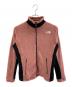 THE NORTH FACE（ザ ノース フェイス）の古着「インバーサミッドジャケット」｜ピンク×ブラック