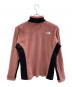 THE NORTH FACE (ザ ノース フェイス) インバーサミッドジャケット ピンク×ブラック サイズ:L：5000円