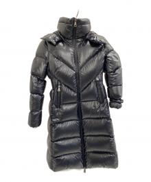 MONCLER（モンクレール）の古着「RIBAFUR」｜ブラック