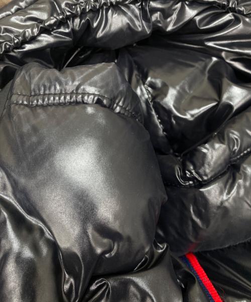 MONCLER（モンクレール）MONCLER (モンクレール) RIBAFUR ブラックの古着・服飾アイテム