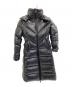 MONCLER（モンクレール）の古着「RIBAFUR」｜ブラック