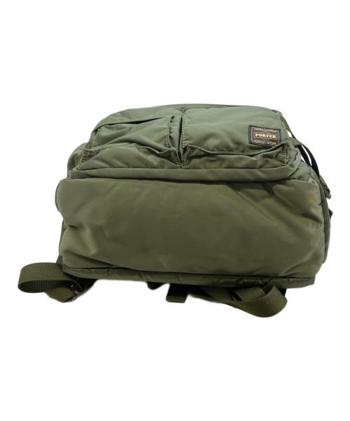 PORTER（ポーター）PORTER (ポーター) リュック カーキの古着・服飾アイテム