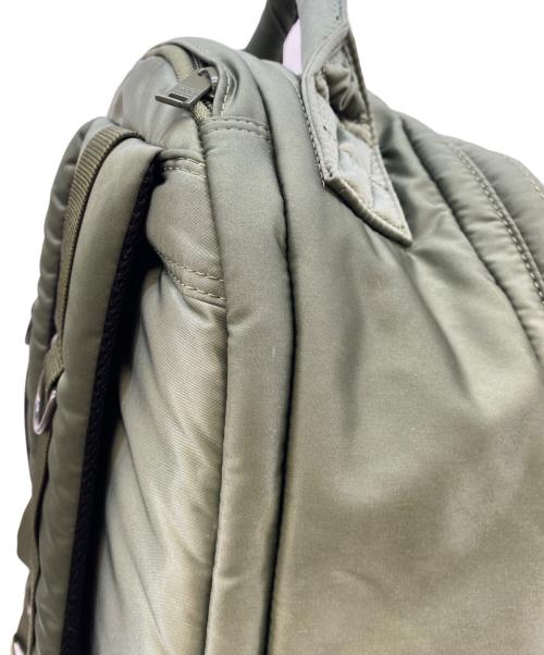 PORTER（ポーター）PORTER (ポーター) リュック カーキの古着・服飾アイテム