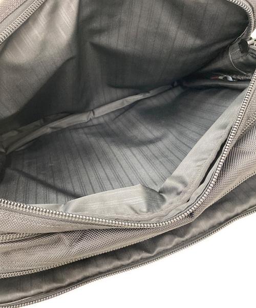 TUMI（トゥミ）TUMI (トゥミ) エクスパンダブル・オーガナイザー・コンピューター・ブリーフ　ALPHA ブラックの古着・服飾アイテム