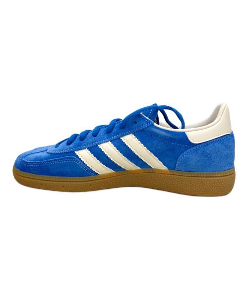 adidas（アディダス）adidas (アディダス) Handball Spezial ホワイト×ブルー サイズ:25.5 未使用品の古着・服飾アイテム