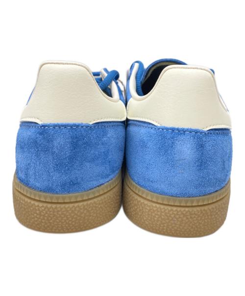 adidas（アディダス）adidas (アディダス) Handball Spezial ホワイト×ブルー サイズ:25.5 未使用品の古着・服飾アイテム