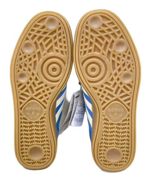 adidas（アディダス）adidas (アディダス) Handball Spezial ホワイト×ブルー サイズ:25.5 未使用品の古着・服飾アイテム