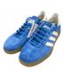 adidas（アディダス）の古着「Handball Spezial」｜ホワイト×ブルー