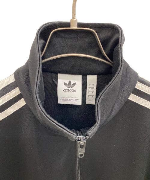 adidas（アディダス）adidas (アディダス) トラックジャケット ブラック サイズ:Lの古着・服飾アイテム