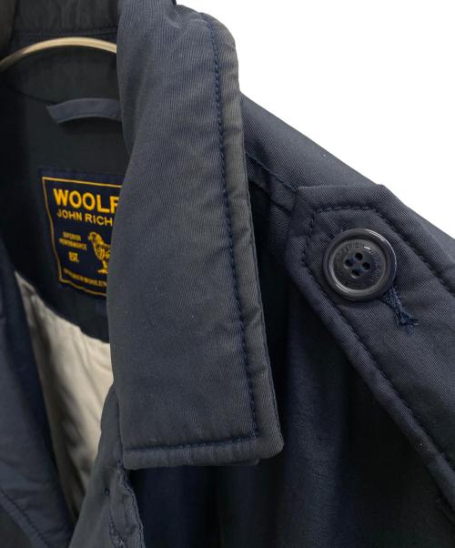WOOLRICH（ウールリッチ）WOOLRICH (ウールリッチ) コート ネイビー サイズ:ｓの古着・服飾アイテム