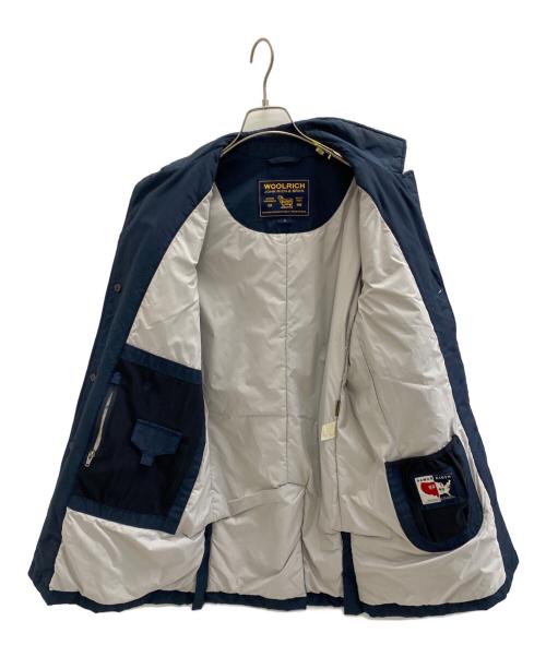 WOOLRICH（ウールリッチ）WOOLRICH (ウールリッチ) コート ネイビー サイズ:ｓの古着・服飾アイテム