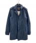 WOOLRICH（ウールリッチ）の古着「コート」｜ネイビー