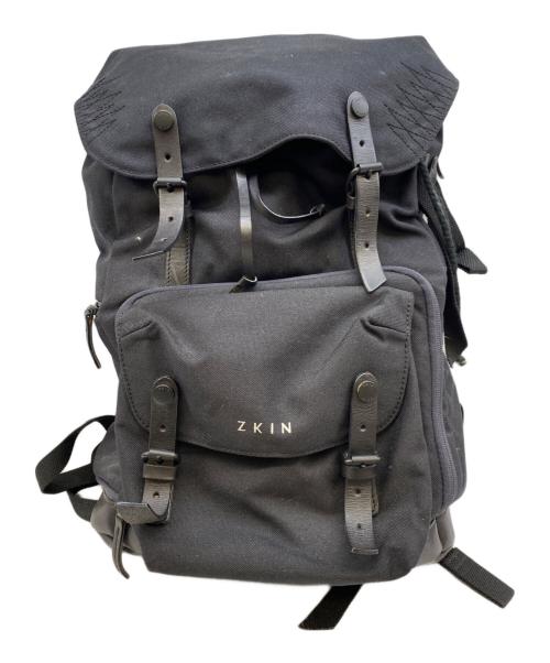 ZKIN（ジーキン）ZKIN (ジーキン) カメラバッグ ブラックの古着・服飾アイテム