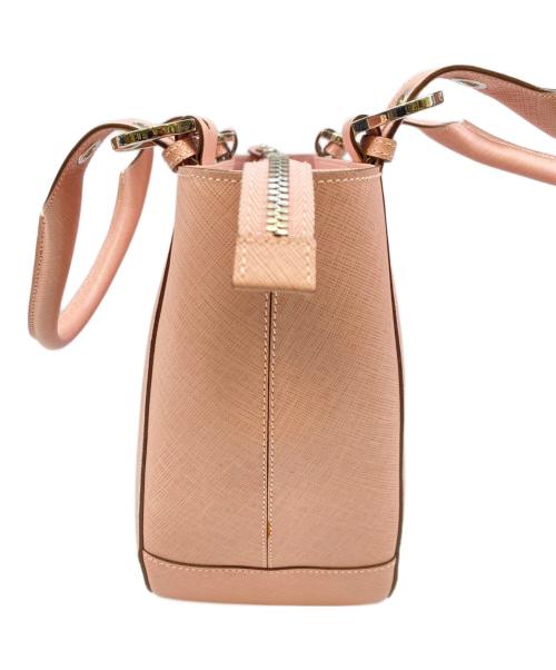 Salvatore Ferragamo（サルヴァトーレ フェラガモ）Salvatore Ferragamo (サルヴァトーレ フェラガモ) トートバッグ ピンクの古着・服飾アイテム