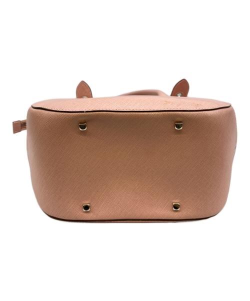 Salvatore Ferragamo（サルヴァトーレ フェラガモ）Salvatore Ferragamo (サルヴァトーレ フェラガモ) トートバッグ ピンクの古着・服飾アイテム