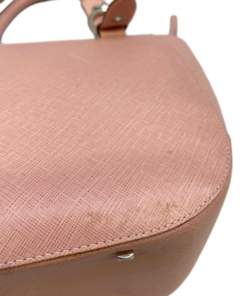Salvatore Ferragamo（サルヴァトーレ フェラガモ）Salvatore Ferragamo (サルヴァトーレ フェラガモ) トートバッグ ピンクの古着・服飾アイテム