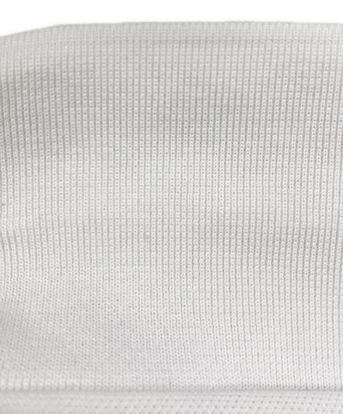 THE NORTH FACE（ザ ノース フェイス）THE NORTH FACE (ザ ノース フェイス) ショートスリーブエニーパートポロ ホワイト サイズ:L 未使用品の古着・服飾アイテム
