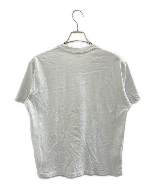 DANTON（ダントン）DANTON (ダントン) 半袖カットソー スカイブルー サイズ:40の古着・服飾アイテム