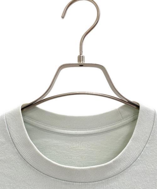 DANTON（ダントン）DANTON (ダントン) 半袖カットソー スカイブルー サイズ:40の古着・服飾アイテム