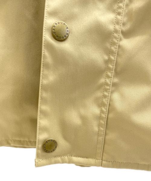 Barbour（バブアー）Barbour (バブアー) ブルゾン ベージュ サイズ:10の古着・服飾アイテム