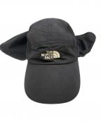 THE NORTH FACEザ ノース フェイス）の古着「キャップ」｜ブラック