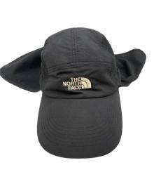 THE NORTH FACE（ザ ノース フェイス）の古着「キャップ」｜ブラック