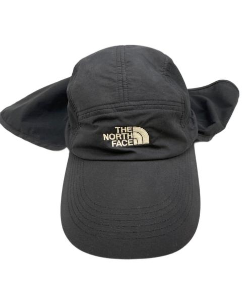 THE NORTH FACE（ザ ノース フェイス）THE NORTH FACE (ザ ノース フェイス) キャップ ブラック サイズ:Mの古着・服飾アイテム