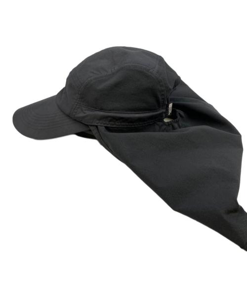 THE NORTH FACE（ザ ノース フェイス）THE NORTH FACE (ザ ノース フェイス) キャップ ブラック サイズ:Mの古着・服飾アイテム