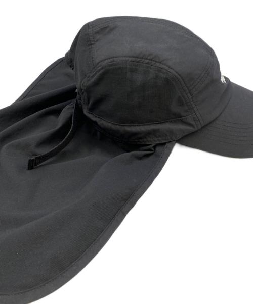 THE NORTH FACE（ザ ノース フェイス）THE NORTH FACE (ザ ノース フェイス) キャップ ブラック サイズ:Mの古着・服飾アイテム