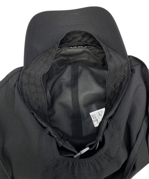 THE NORTH FACE（ザ ノース フェイス）THE NORTH FACE (ザ ノース フェイス) キャップ ブラック サイズ:Mの古着・服飾アイテム