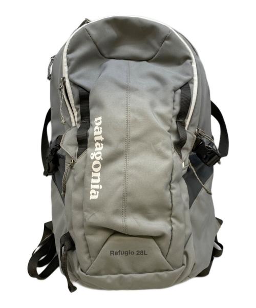 Patagonia（パタゴニア）Patagonia (パタゴニア) リュック グレーの古着・服飾アイテム