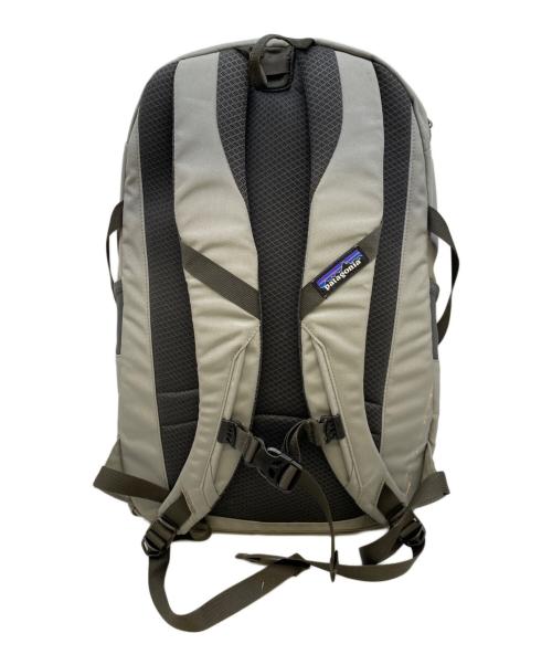Patagonia（パタゴニア）Patagonia (パタゴニア) リュック グレーの古着・服飾アイテム