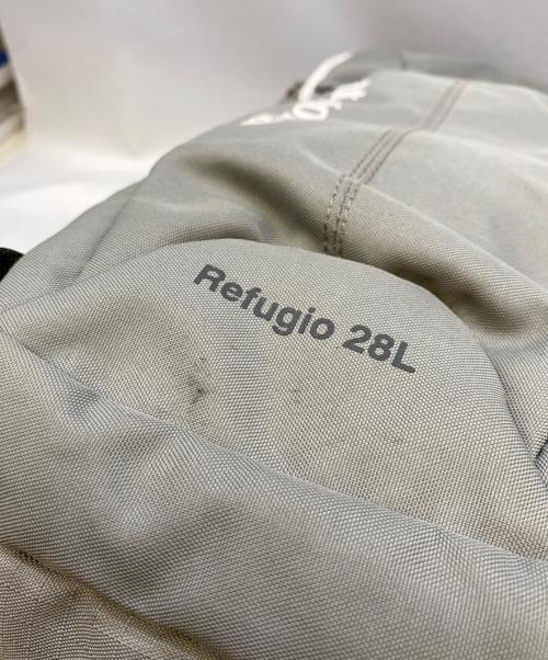 Patagonia（パタゴニア）Patagonia (パタゴニア) リュック グレーの古着・服飾アイテム