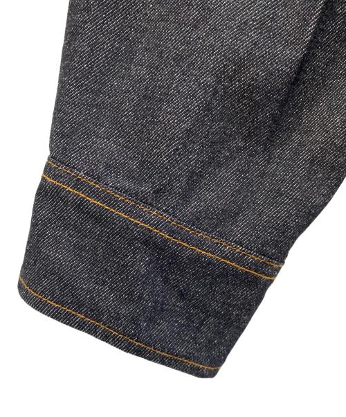 karaku（カラク）karaku (カラク) 長袖シャツ インディゴ サイズ:Lの古着・服飾アイテム