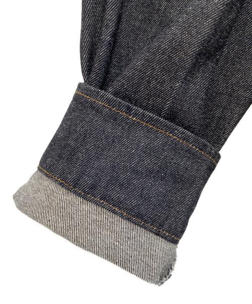 karaku（カラク）karaku (カラク) 長袖シャツ インディゴ サイズ:Lの古着・服飾アイテム