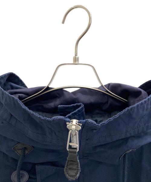 ALPHA INDUSTRIES（アルファインダストリーズ）ALPHA INDUSTRIES (アルファインダストリーズ) SHIPS (シップス) ミリタリージャケット ネイビー サイズ:Mの古着・服飾アイテム