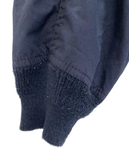 ALPHA INDUSTRIES（アルファインダストリーズ）ALPHA INDUSTRIES (アルファインダストリーズ) SHIPS (シップス) ミリタリージャケット ネイビー サイズ:Mの古着・服飾アイテム