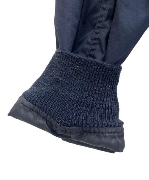 ALPHA INDUSTRIES（アルファインダストリーズ）ALPHA INDUSTRIES (アルファインダストリーズ) SHIPS (シップス) ミリタリージャケット ネイビー サイズ:Mの古着・服飾アイテム