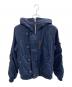 ALPHA INDUSTRIES（アルファインダストリーズ）の古着「ミリタリージャケット」｜ネイビー