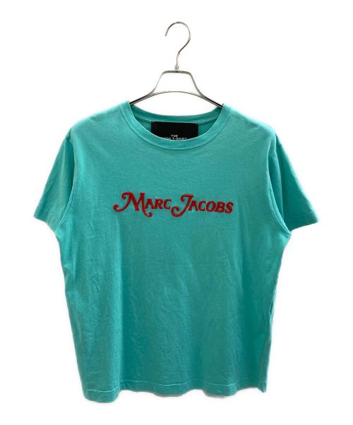 MARC JACOBS（マークジェイコブス）MARC JACOBS (マークジェイコブス) THE LOGO T-SHIRT 黄緑 サイズ:Sの古着・服飾アイテム