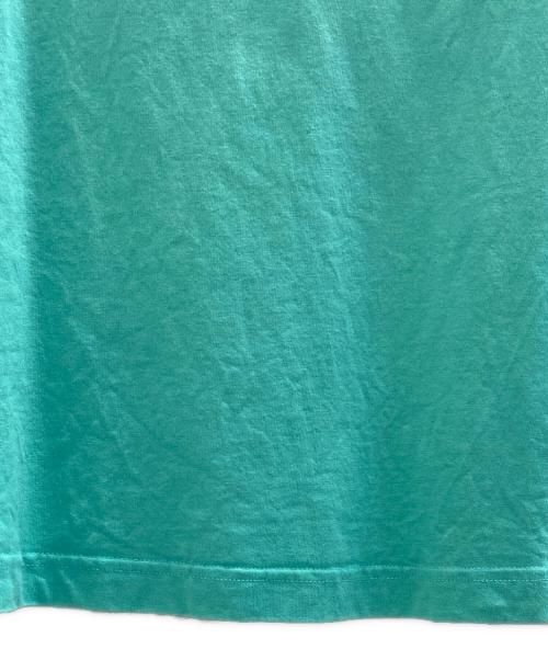 MARC JACOBS（マークジェイコブス）MARC JACOBS (マークジェイコブス) THE LOGO T-SHIRT 黄緑 サイズ:Sの古着・服飾アイテム