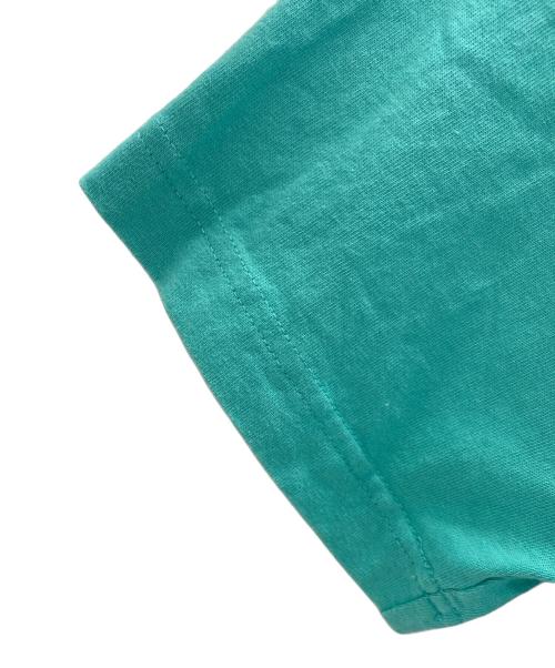 MARC JACOBS（マークジェイコブス）MARC JACOBS (マークジェイコブス) THE LOGO T-SHIRT 黄緑 サイズ:Sの古着・服飾アイテム